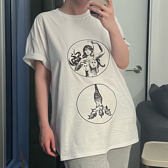 Printed Original Design t-shirt - Picture 4 of 5